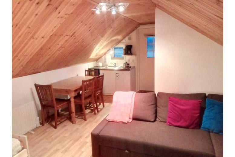 Laegenhet Pa Landet Apartment Torsby Bagian luar foto