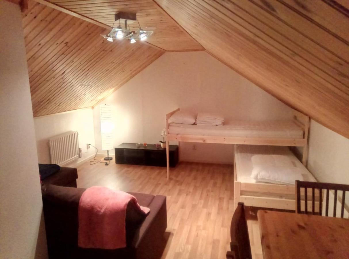 Laegenhet Pa Landet Apartment Torsby Bagian luar foto